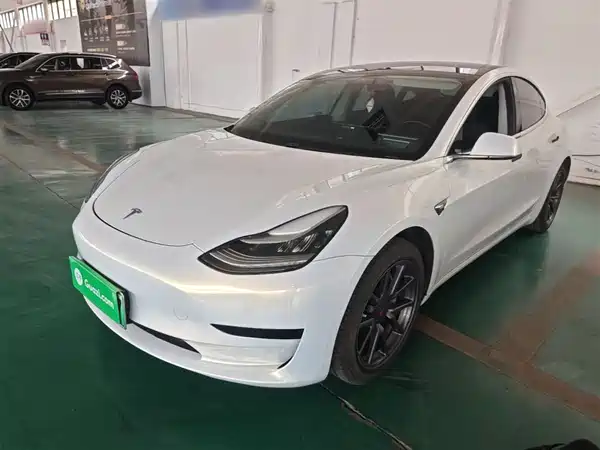 Tesla Model 3 2019