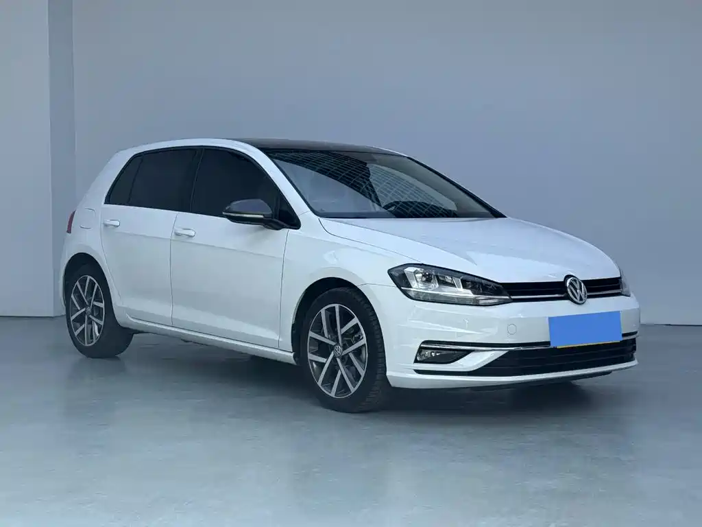 Volkswagen Golf 2020 — фото 3