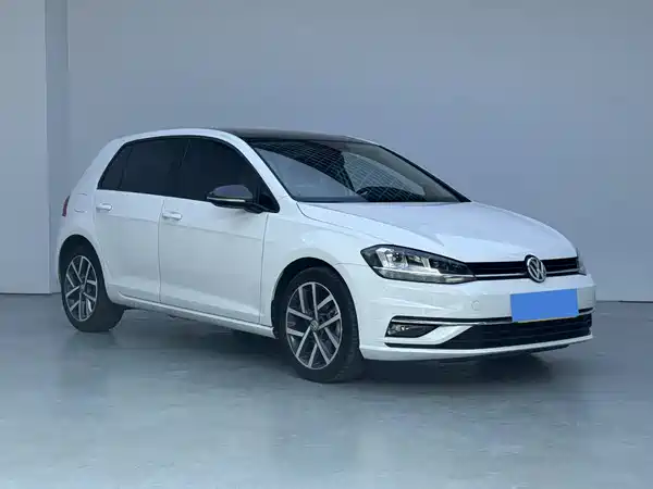 Volkswagen Golf 2020