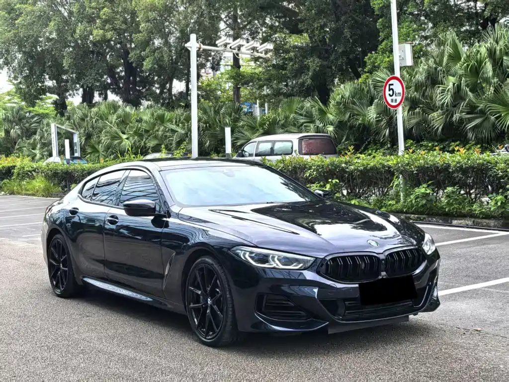 BMW 8 Series 2023
