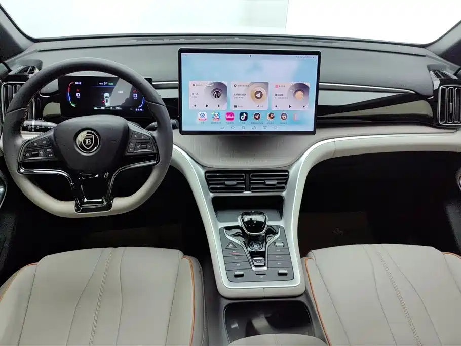 BYD Pro New Energy 2024 — фото 12