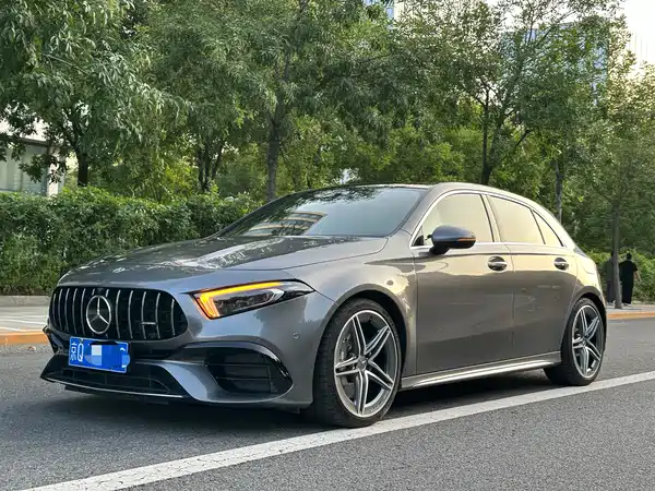 Mercedes-Benz A-Class AMG 2023