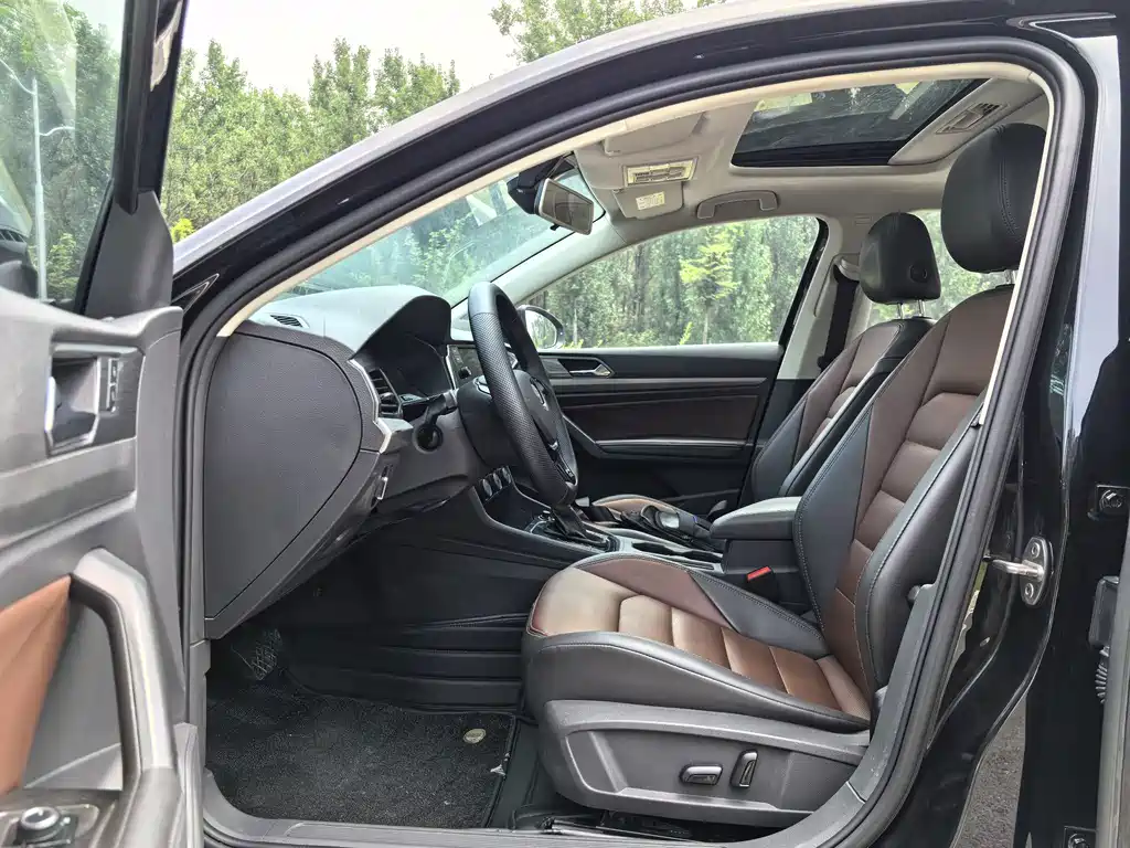 Volkswagen Lavida 2019