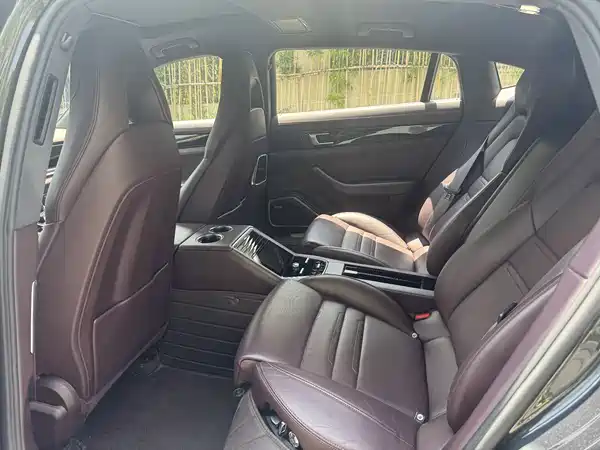 Porsche Panamera 2021
