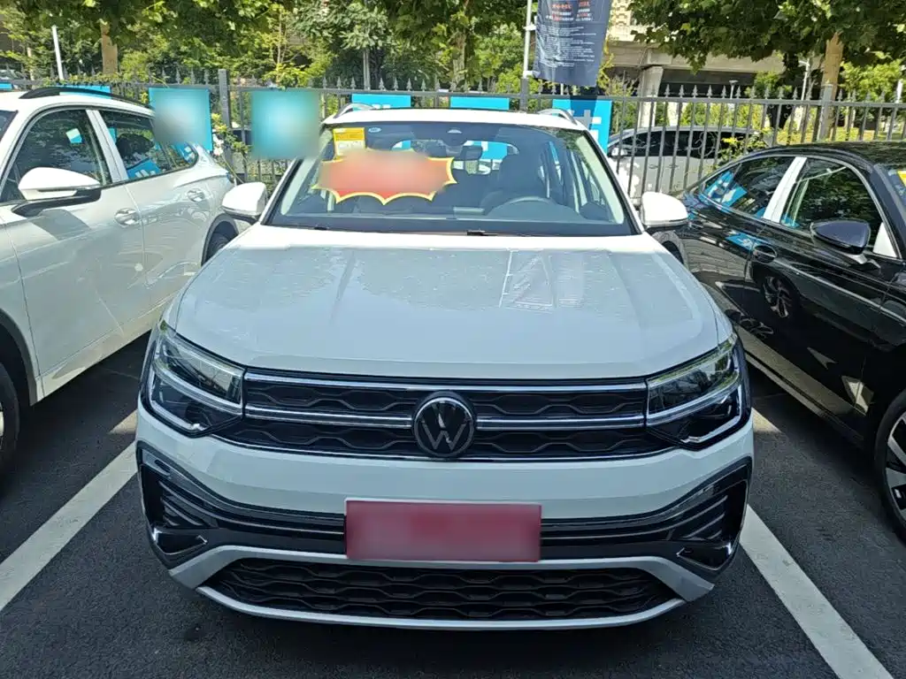 Volkswagen Tharu 2026