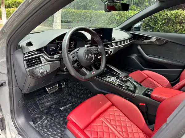 Audi S4 2020