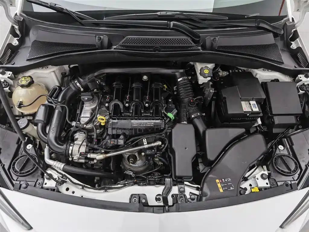 Buick Excelle 2019