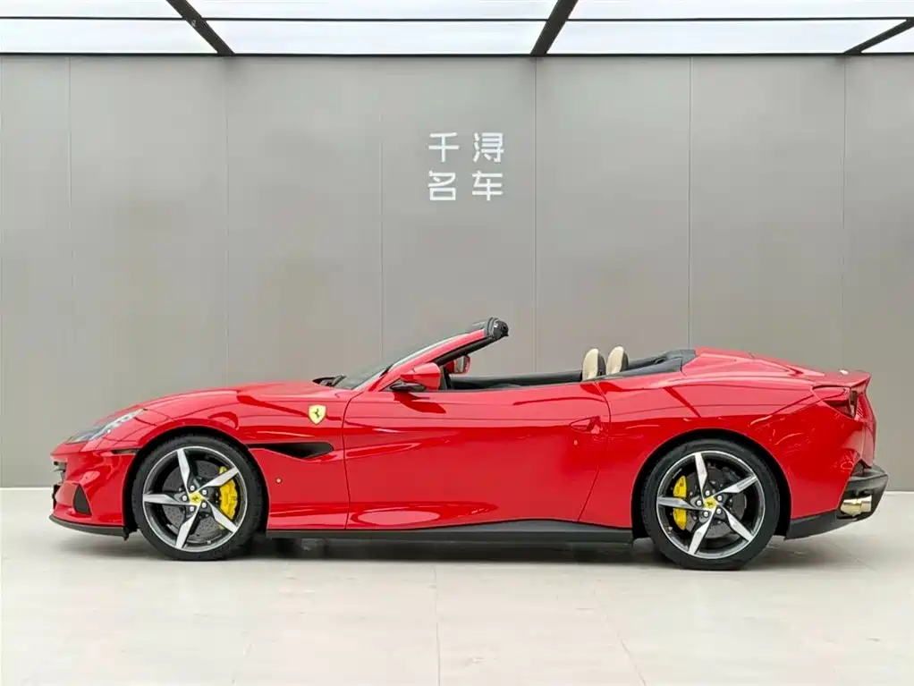 Ferrari Portofino 2023 — фото 3