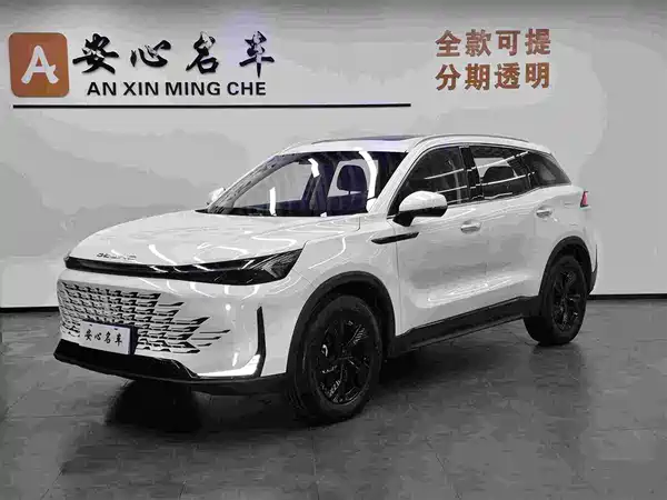 BAIC X7 2024