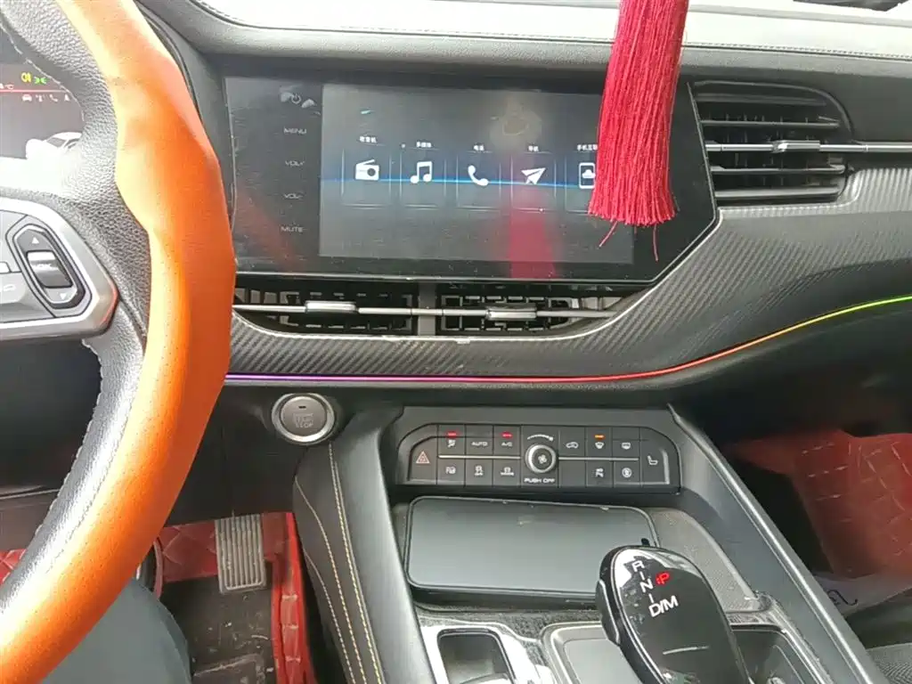 Haval F7x 2020 — фото 13