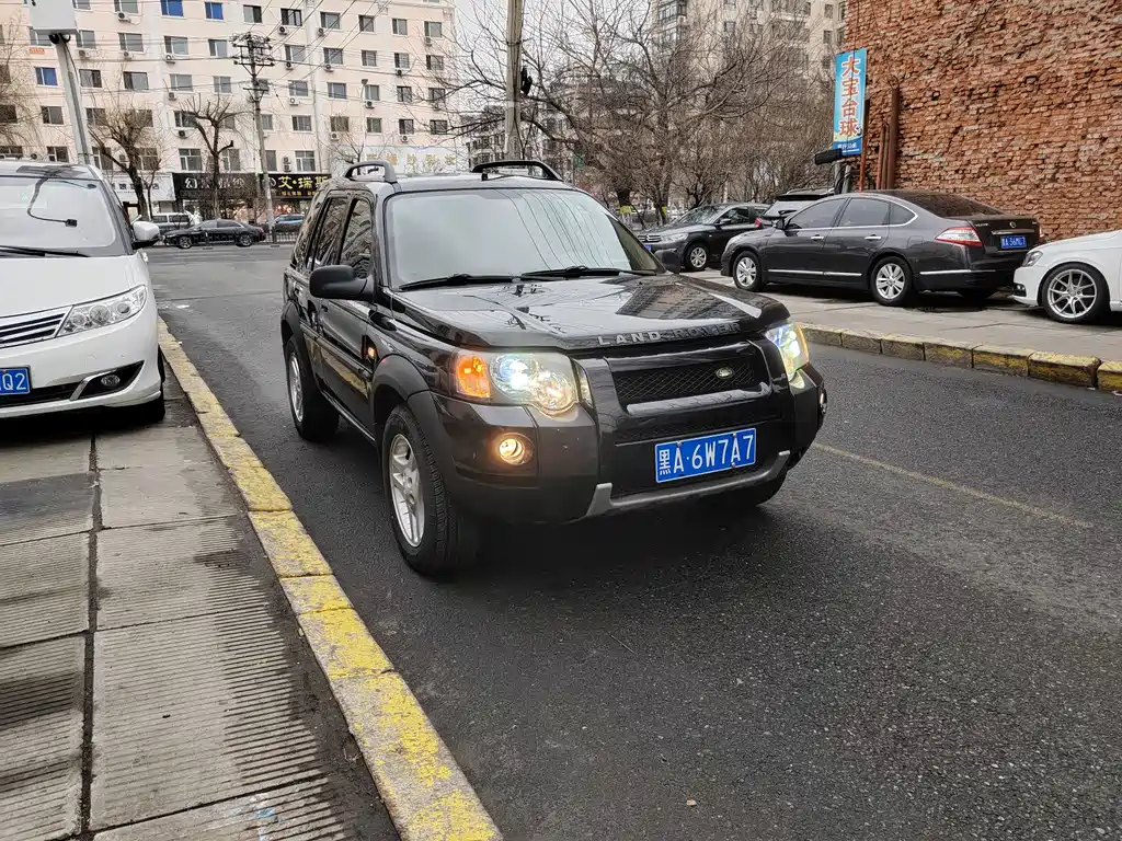 Land Rover Freelander 2005