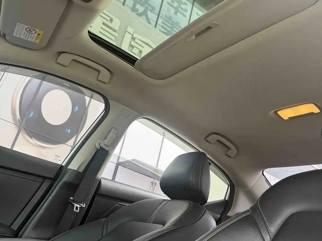 Nissan Sylphy 2019 — фото 11