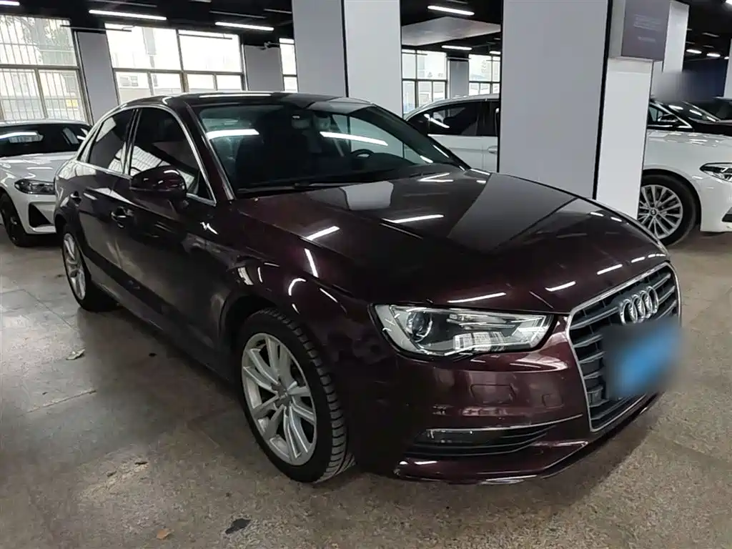 Audi A3 2016 — фото 22