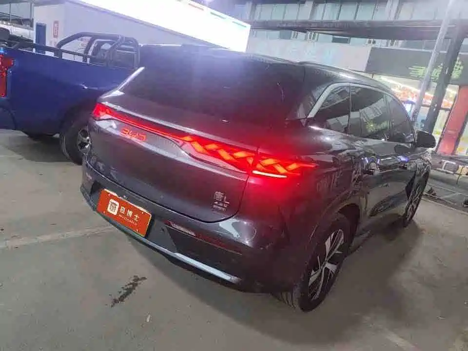 BYD Tang L 2025 — фото 2
