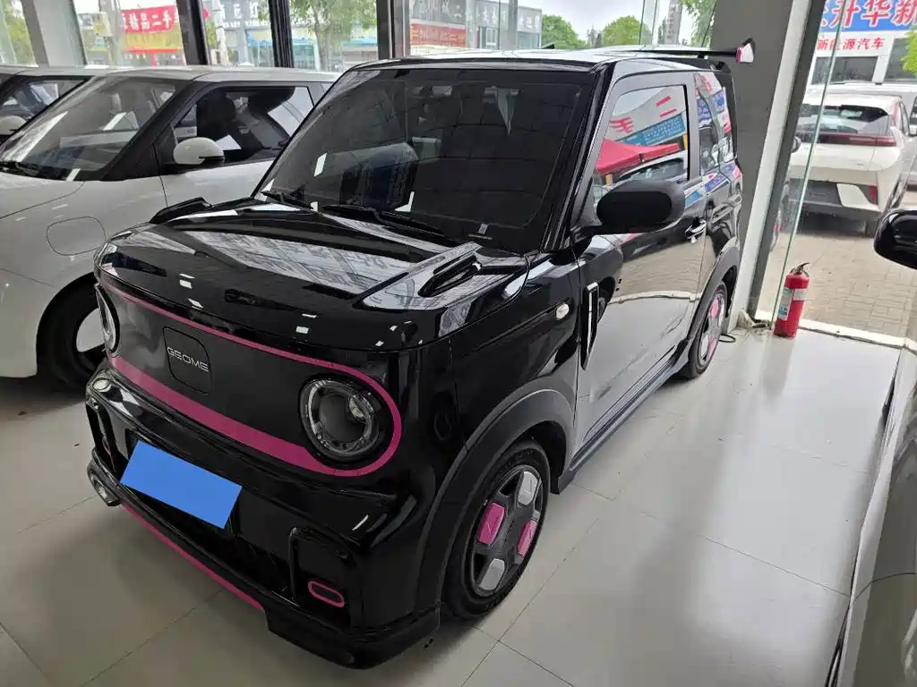 Geely Galaxy Panda 2026 — фото 1
