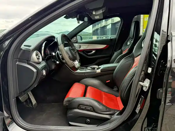 Mercedes-Benz C-Class AMG 2017