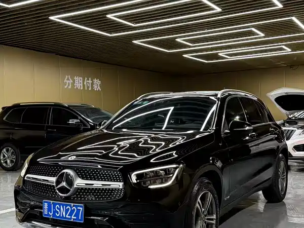 Mercedes-Benz GLC 2020
