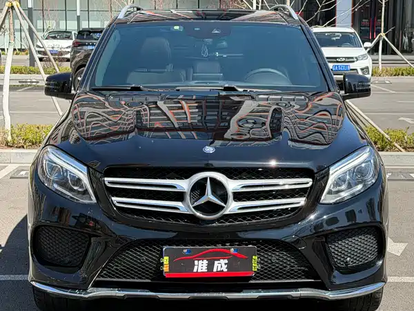 Mercedes-Benz GLE 2017