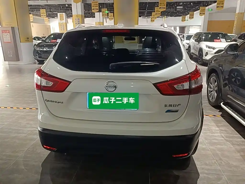 Nissan Qashqai 2017 — фото 6
