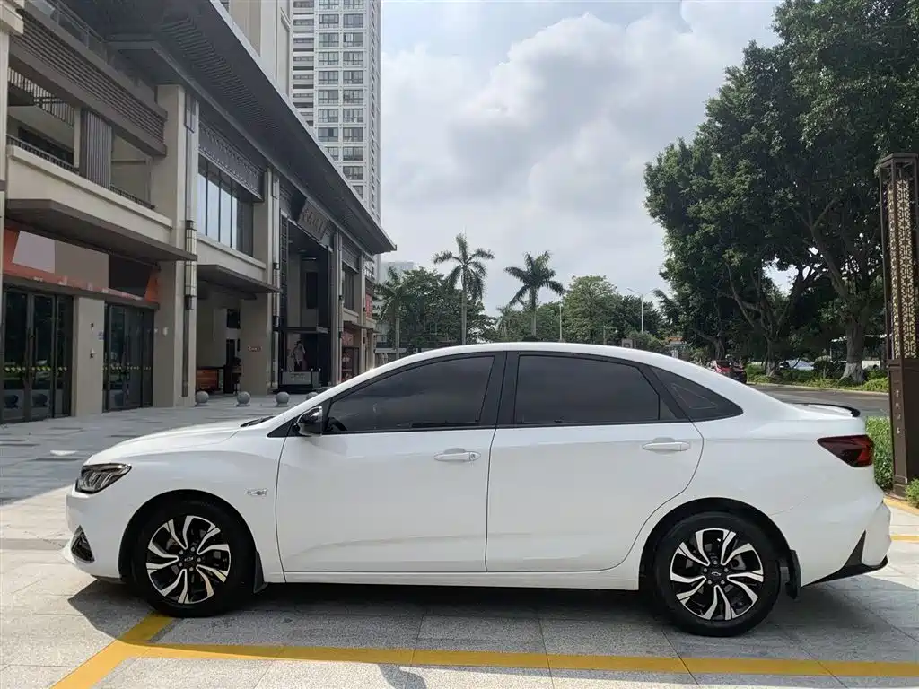 Chevrolet Cruze 2020