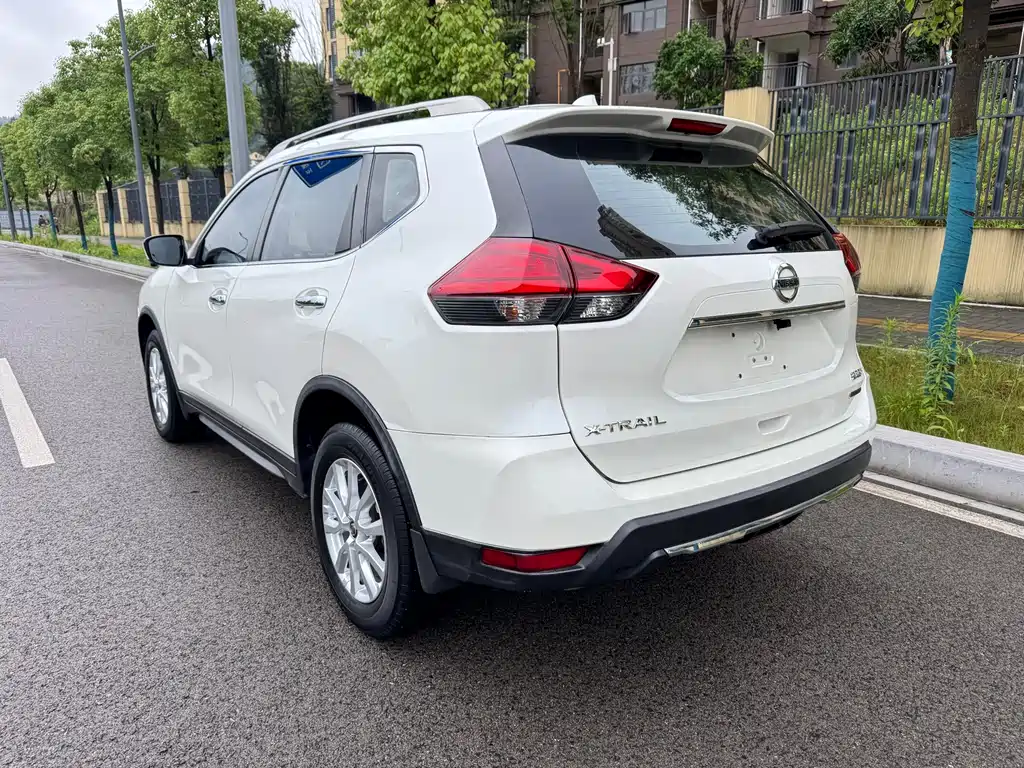 Nissan X-Trail 2020 — фото 9