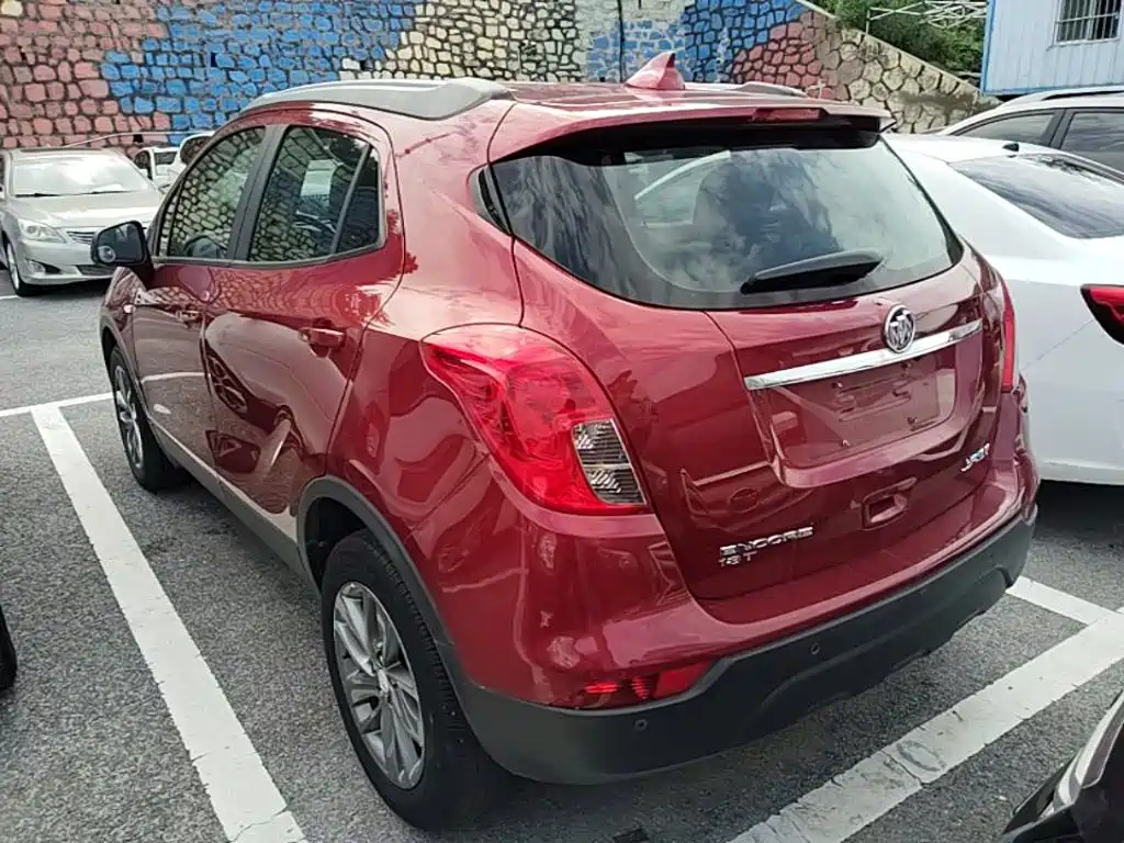 Buick Encore 2017