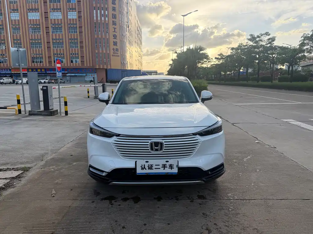 Honda Vezel 2024