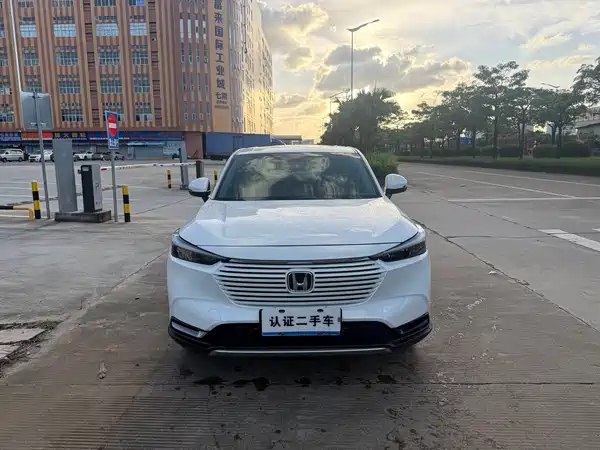 Honda Vezel 2024