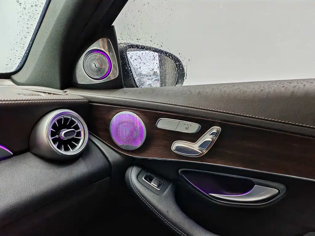 Mercedes-Benz GLC 2021 — фото 17
