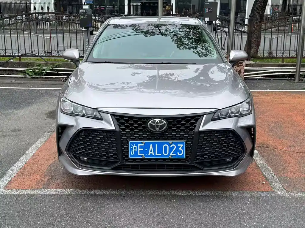 Toyota Avalon 2021