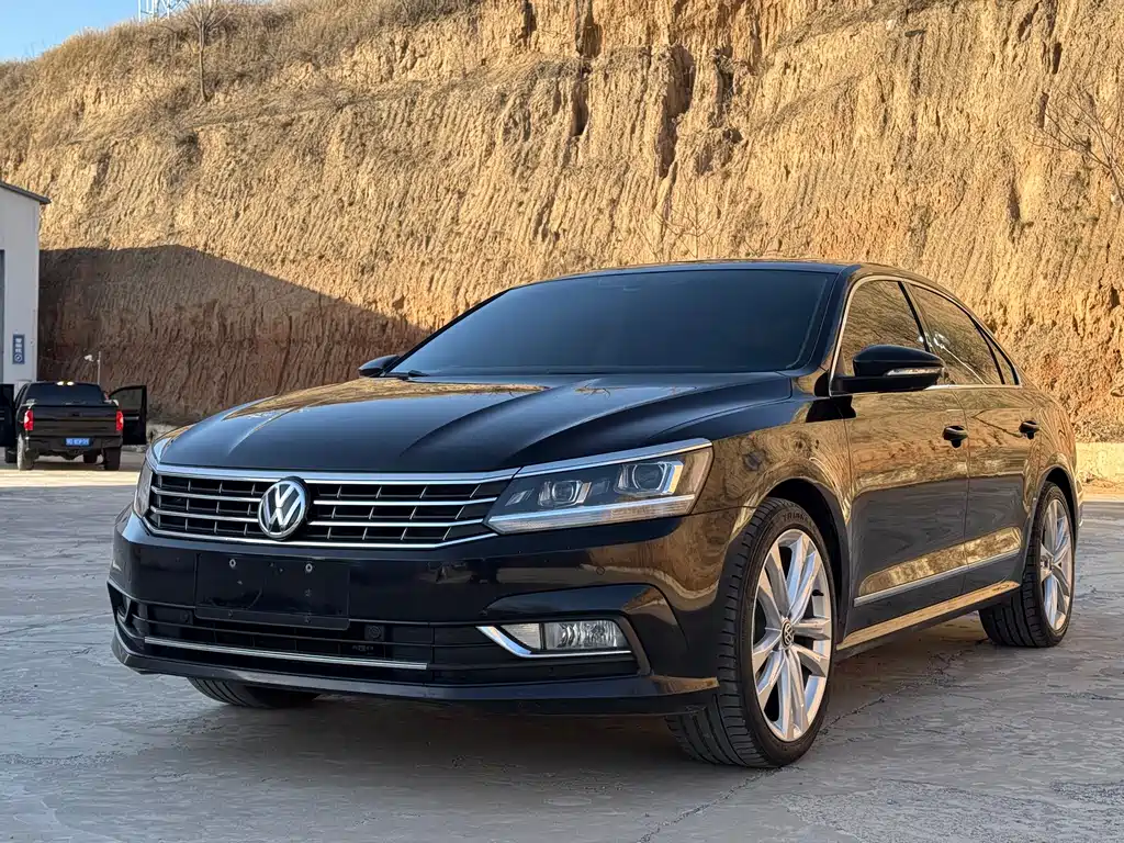Volkswagen Passat 2017