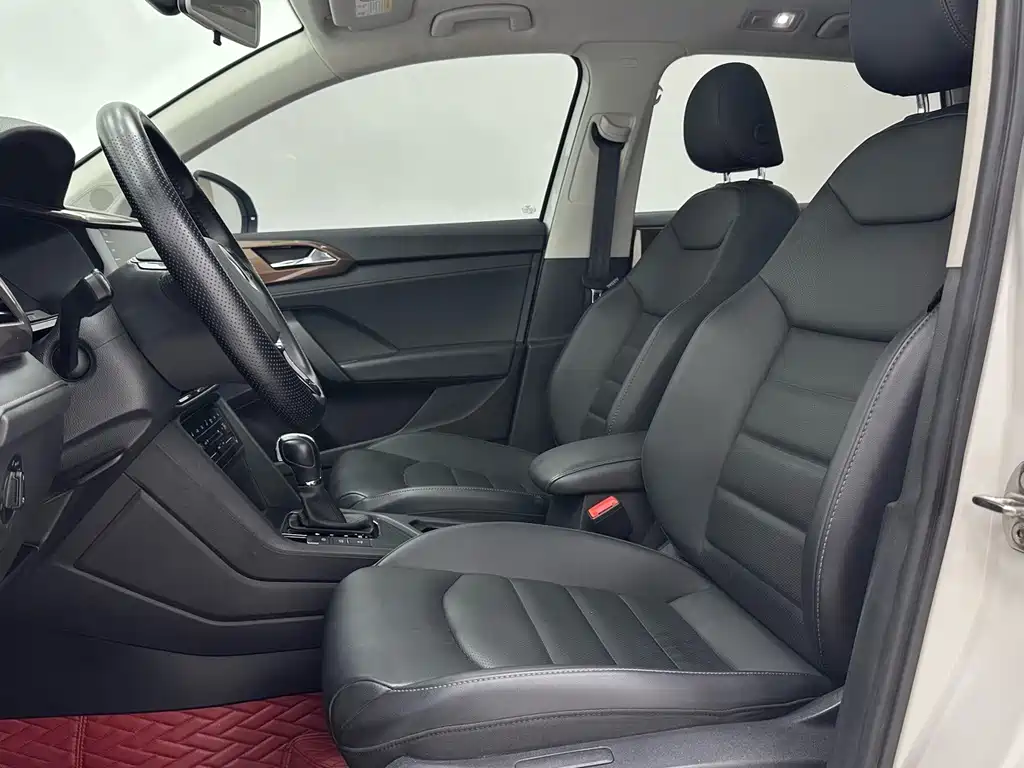 Volkswagen Tharu 2022
