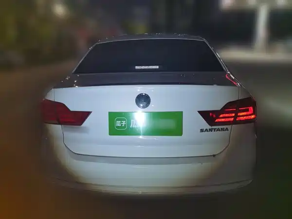 Volkswagen Santana 2022