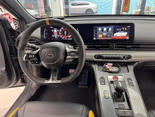 GAC Trumpchi Empow 2023