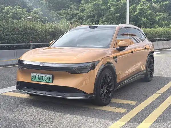 Zeekr 7X 2024