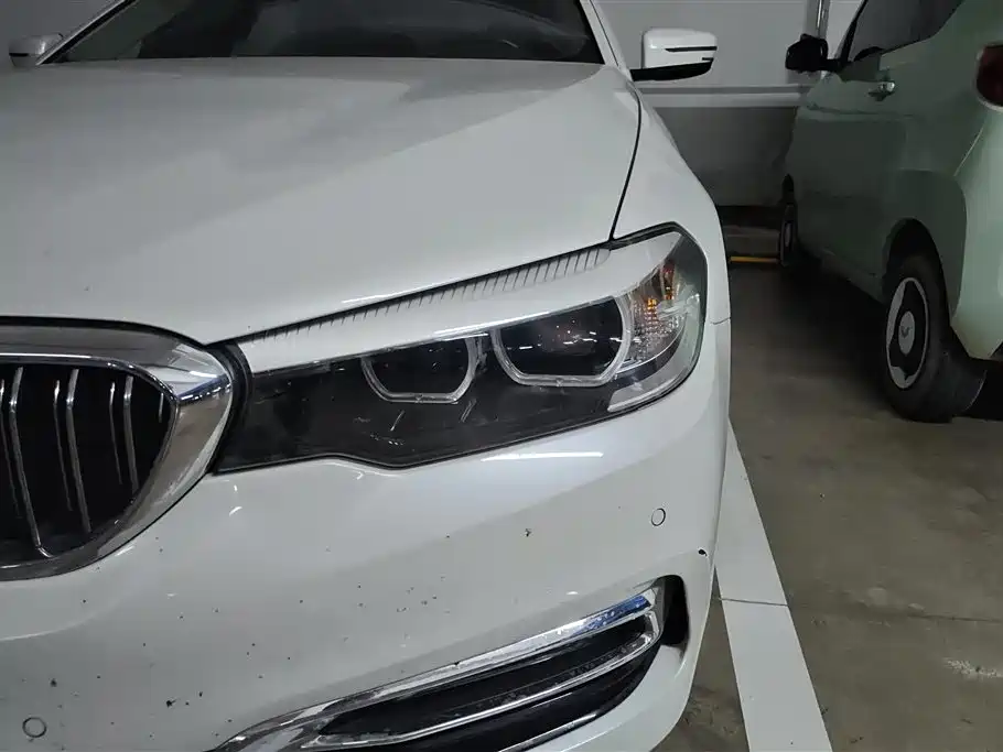 BMW 5 Series 2018