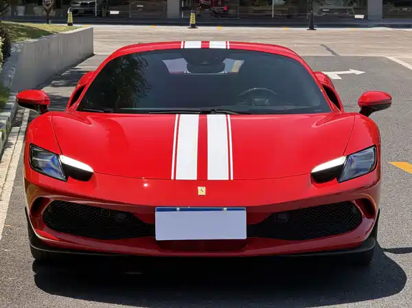 Ferrari 296 2024
