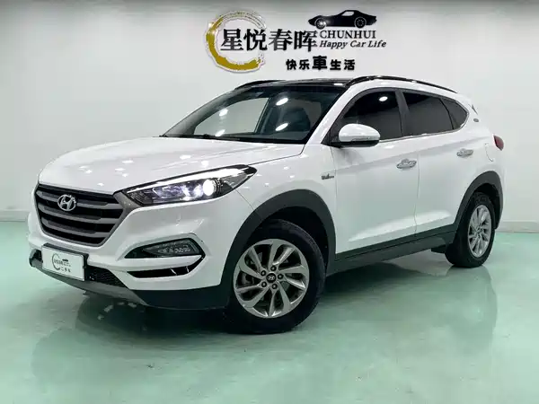 Hyundai Tucson 2018