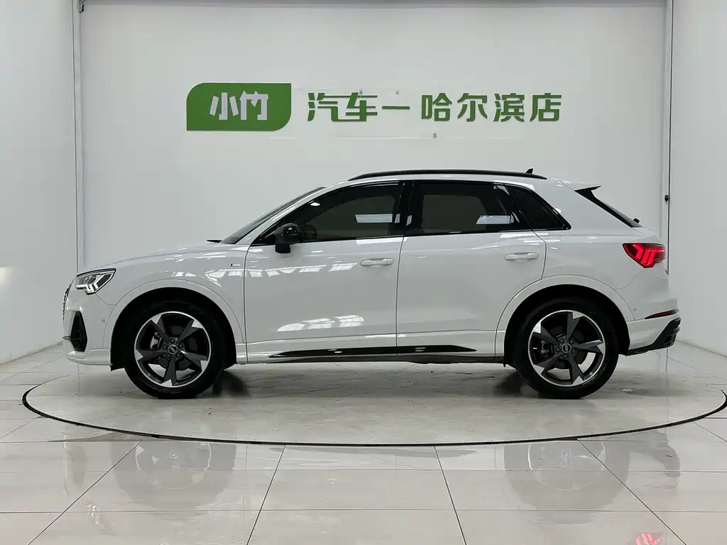 Audi Q3 2022