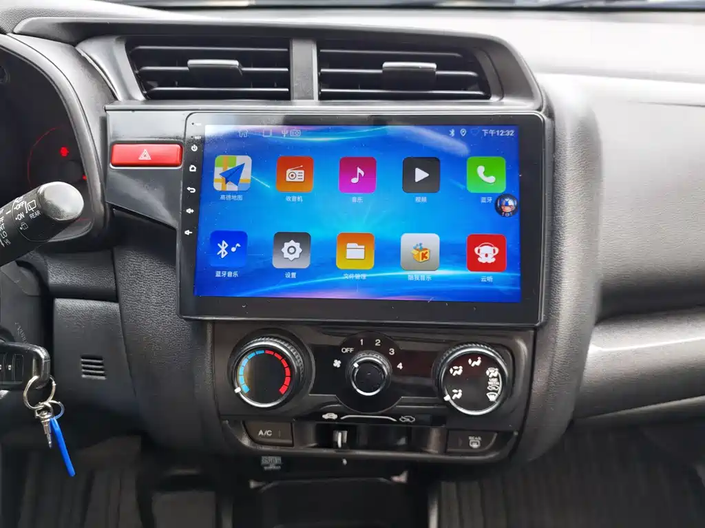 Honda Fit 2016 — фото 14