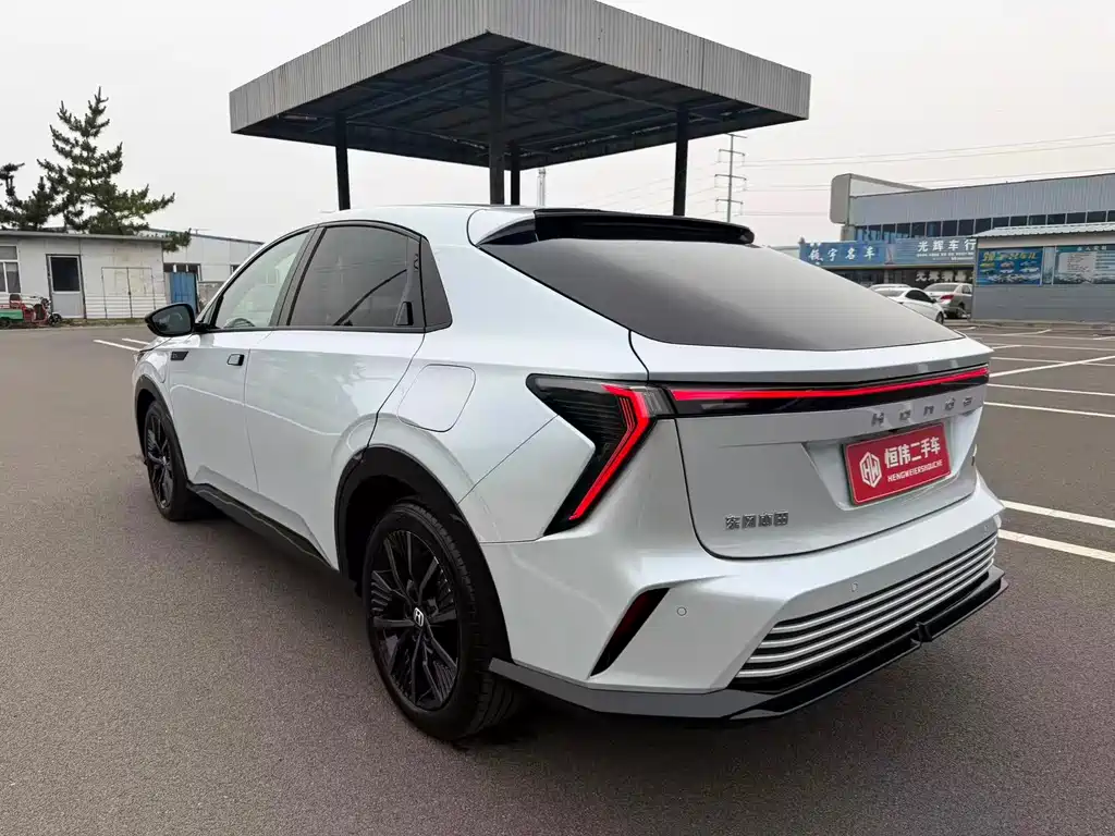 Honda Lieguan e:NS2 2026