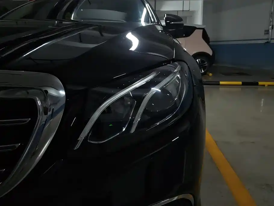 Mercedes-Benz E-Class 2020
