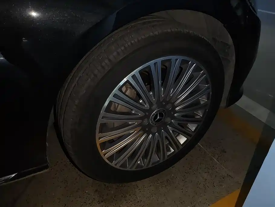 Mercedes-Benz E-Class 2020