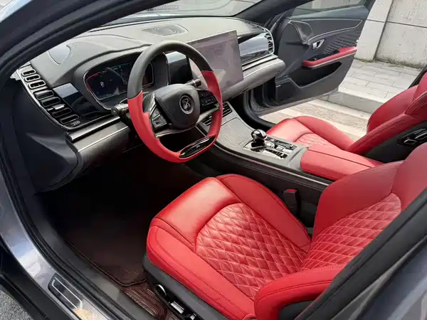 BYD Han 2021