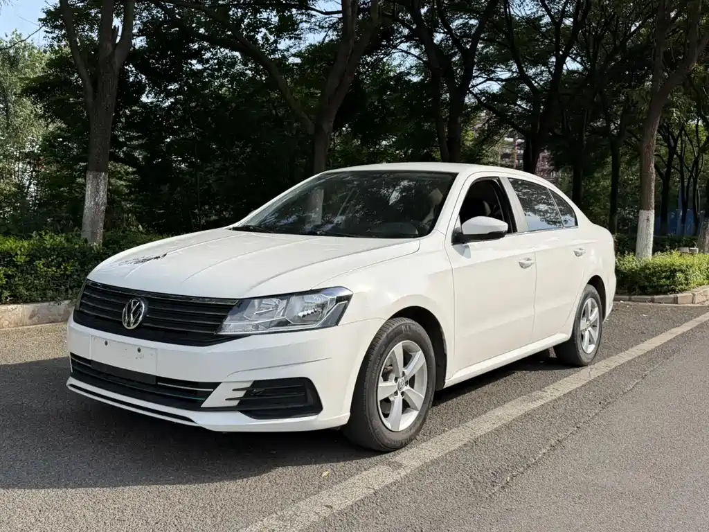 Volkswagen Lavida 2020