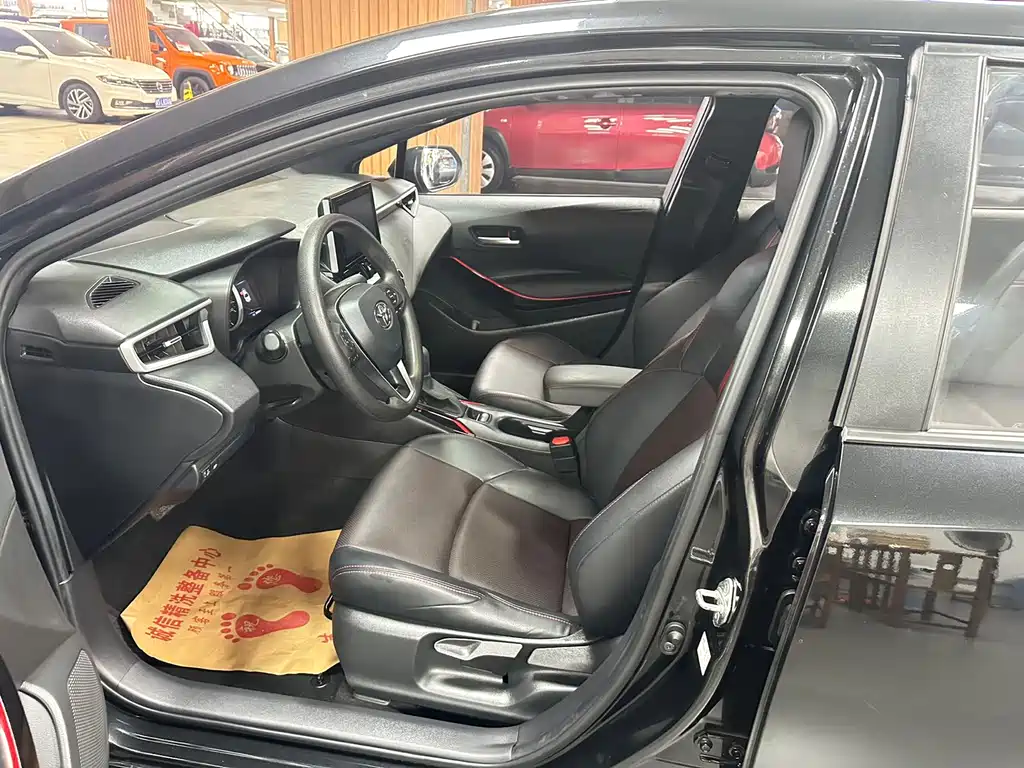 Toyota Levin 2021