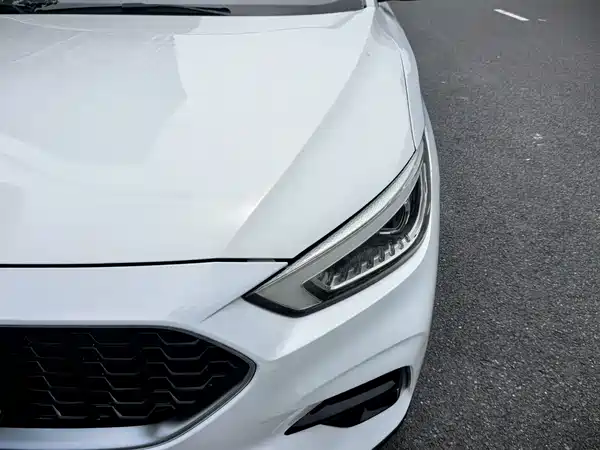 MG ZS 2020