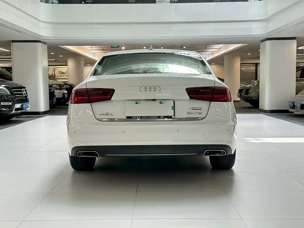 Audi A6L 2016 — фото 11