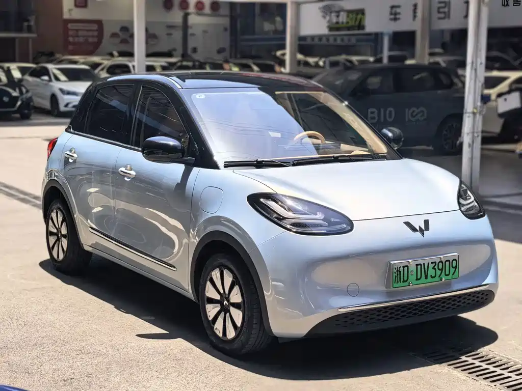 Wuling Bingo 2025
