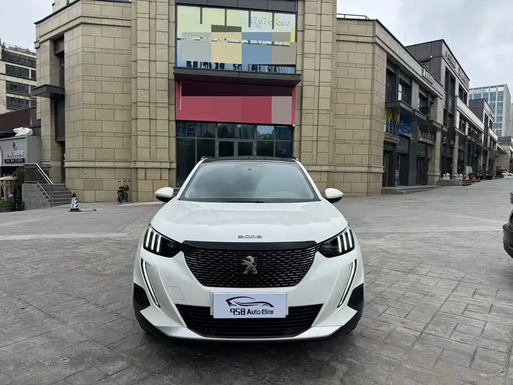 Peugeot 2008 2023